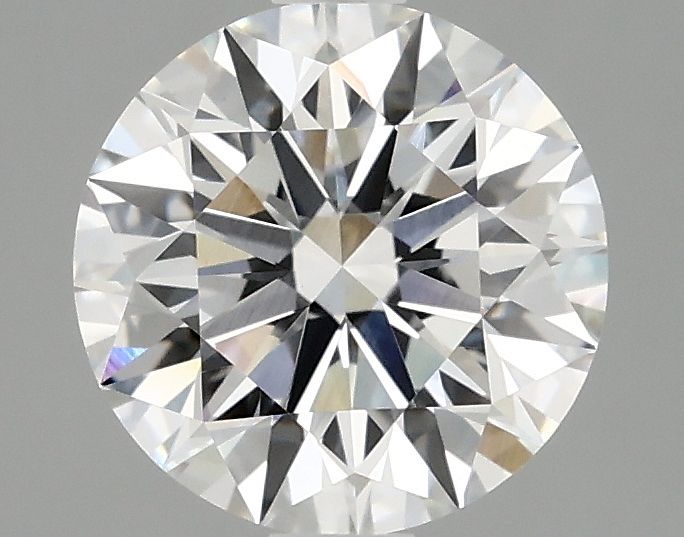 2.05 ct. round Lab Grown Diamond front image