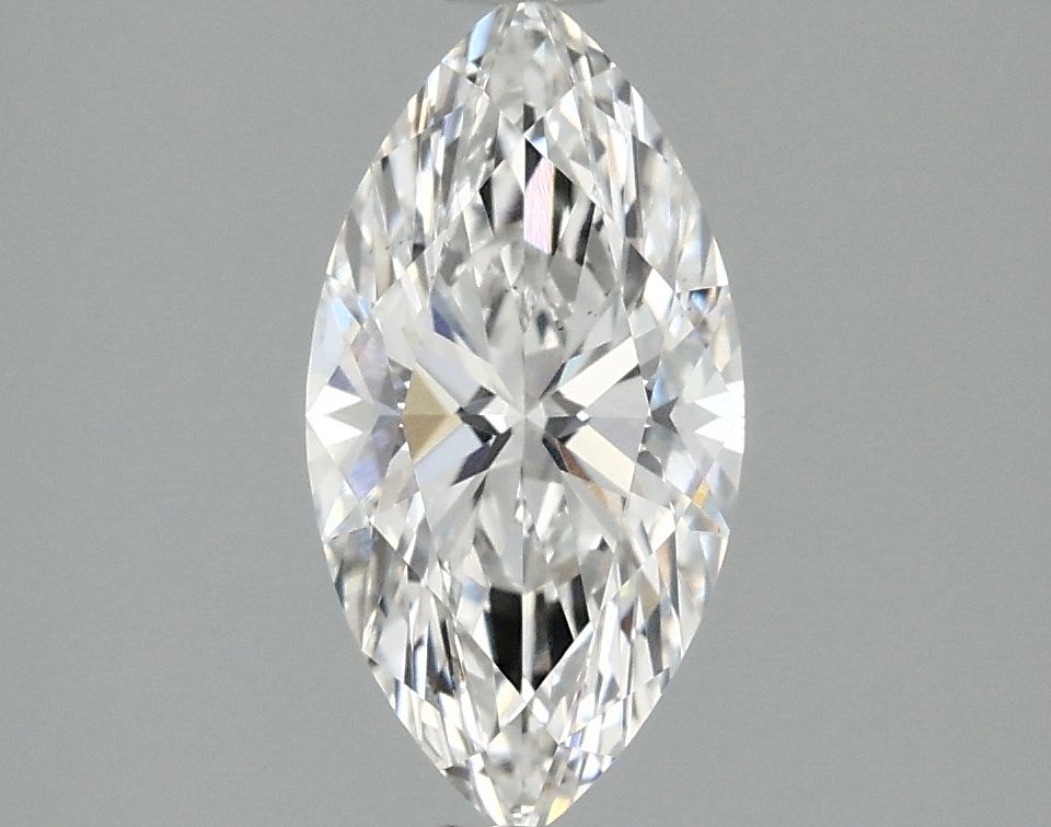 1.53 ct. marquise Lab Grown Diamond front image