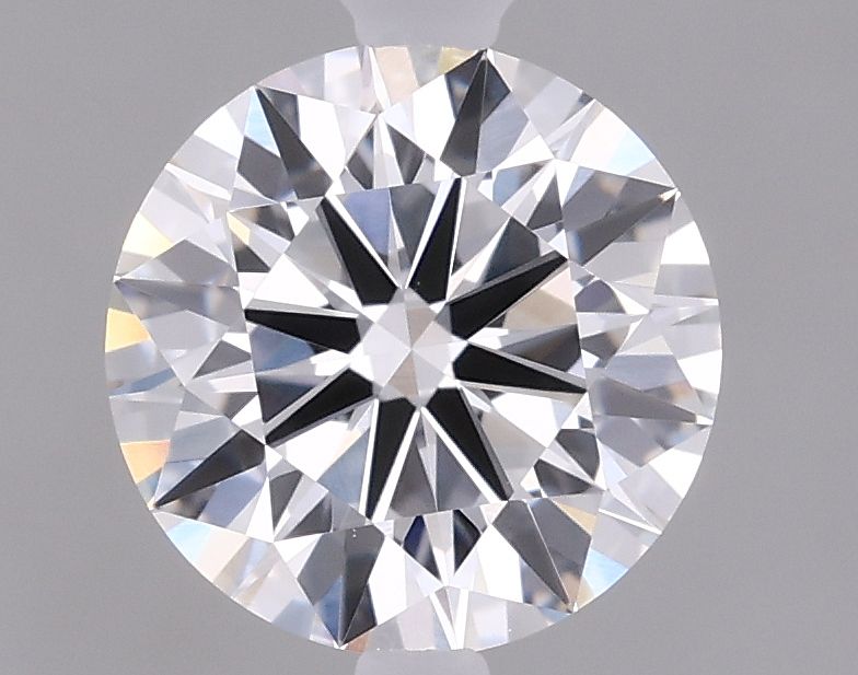 1.03 ct. round Lab Grown Diamond front image