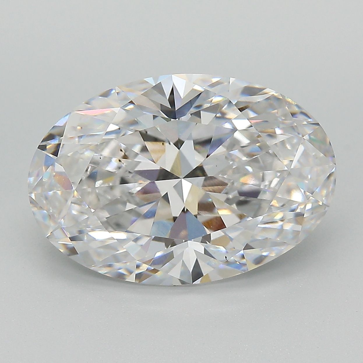 Oval Diamond