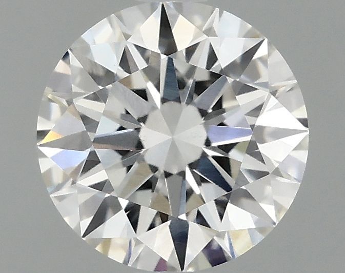1.01 ct. round Lab Grown Diamond front image