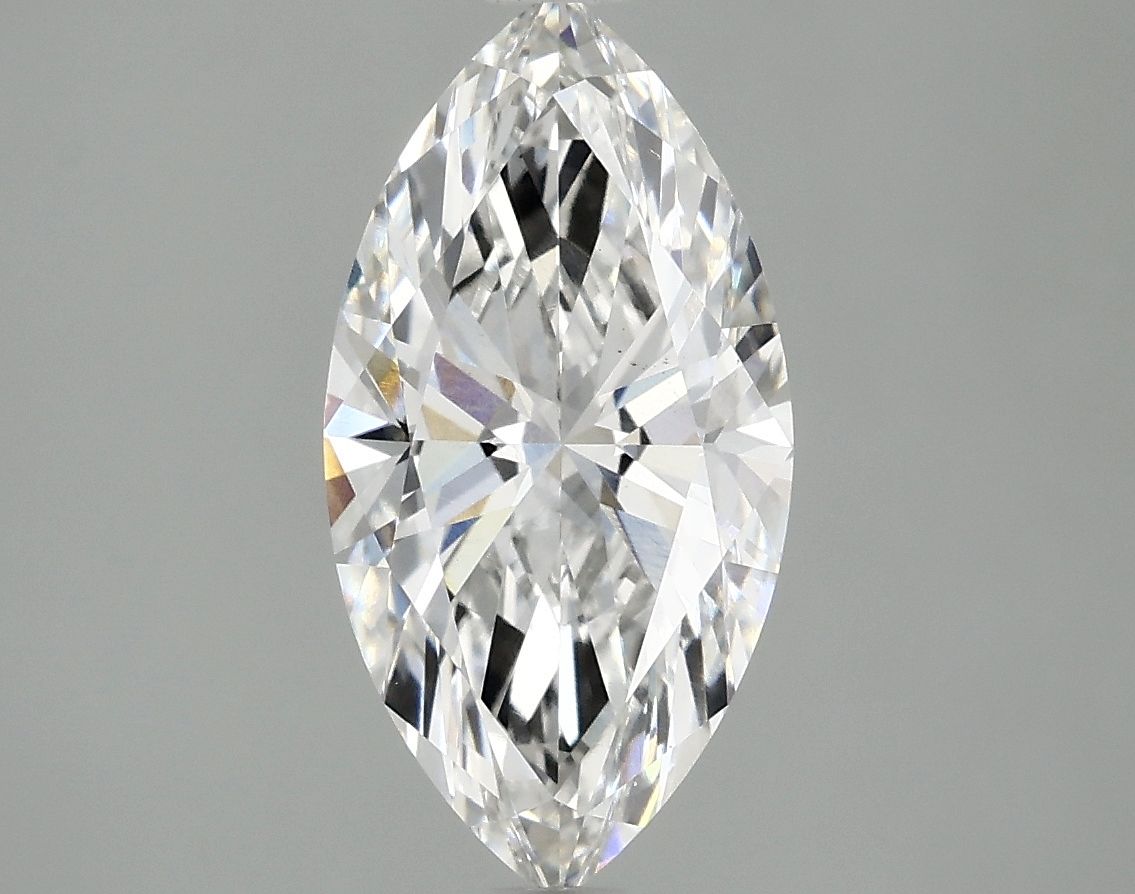 1.90 ct. marquise Lab Grown Diamond front image