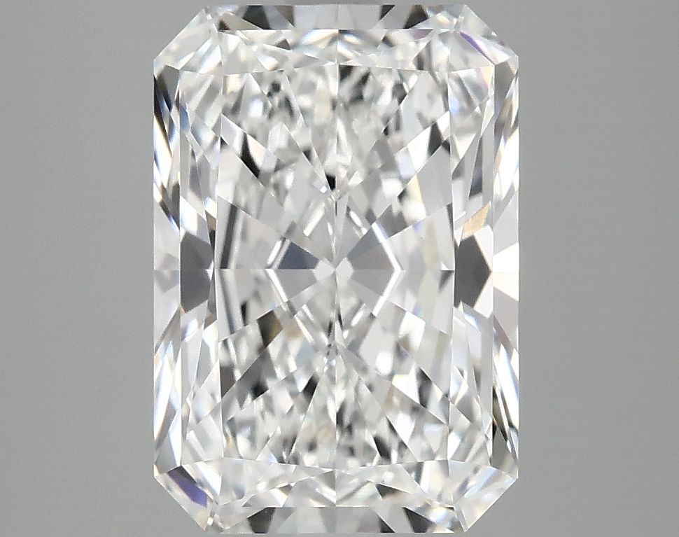3.90 ct. radiant Lab Grown Diamond front image