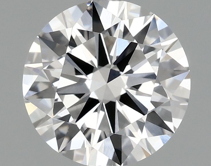 1.00 ct. round Lab Grown Diamond front image