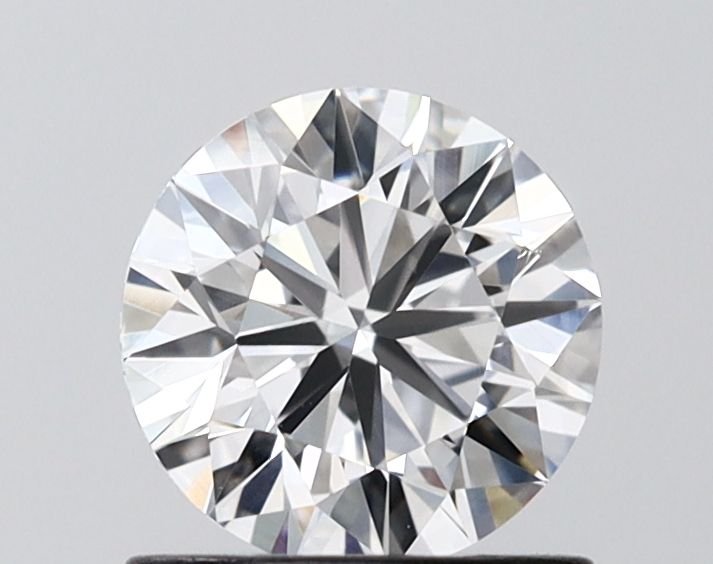 0.87 ct. round Lab Grown Diamond front image
