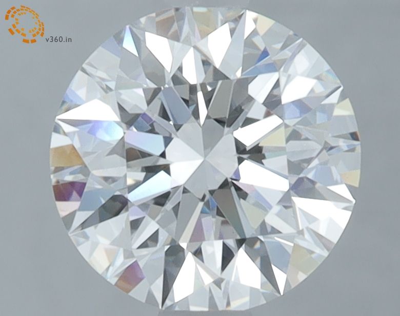 1.51 ct. round Lab Grown Diamond front image