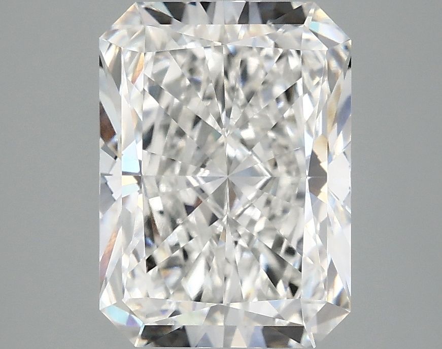 3.07 ct. radiant Lab Grown Diamond front image