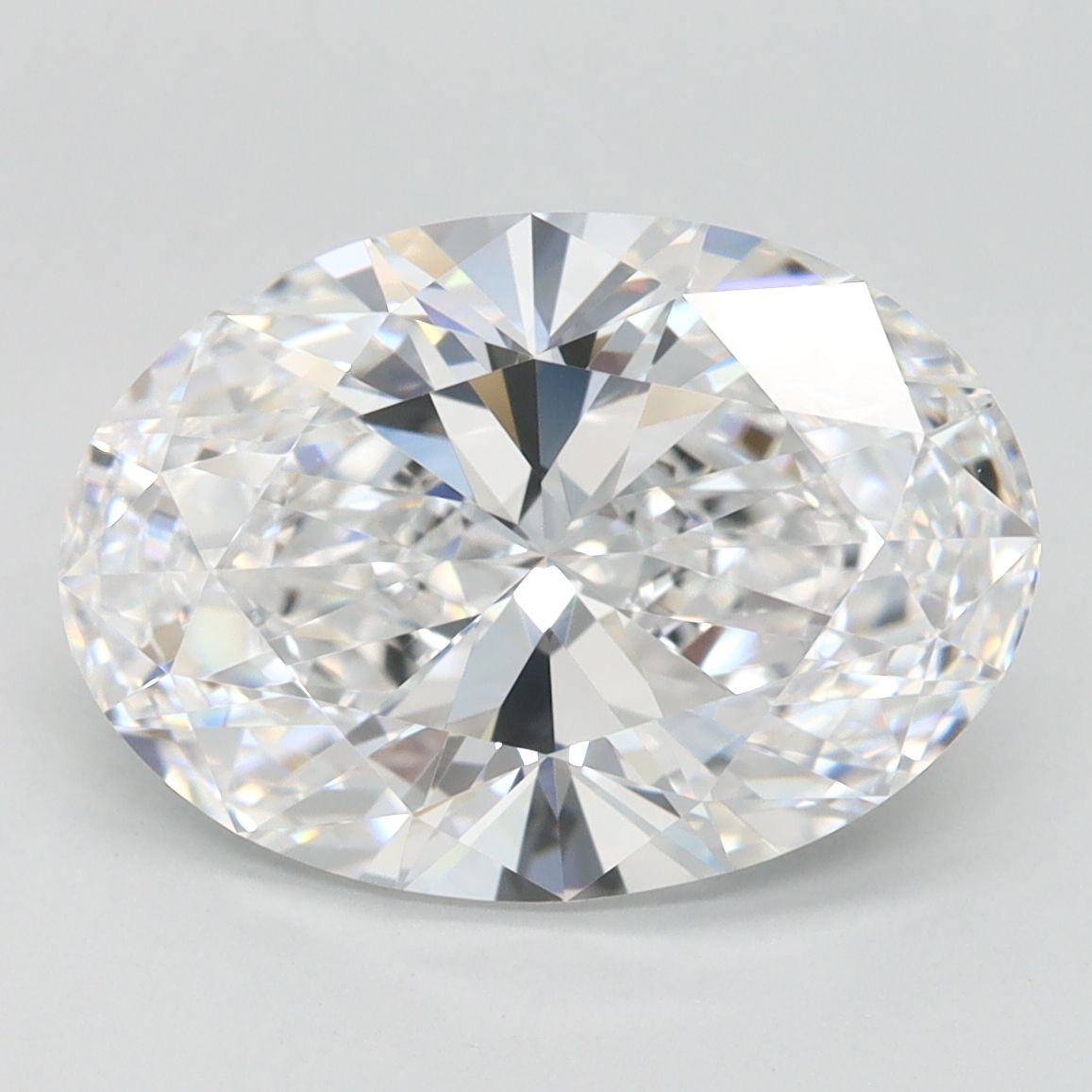Oval Diamond