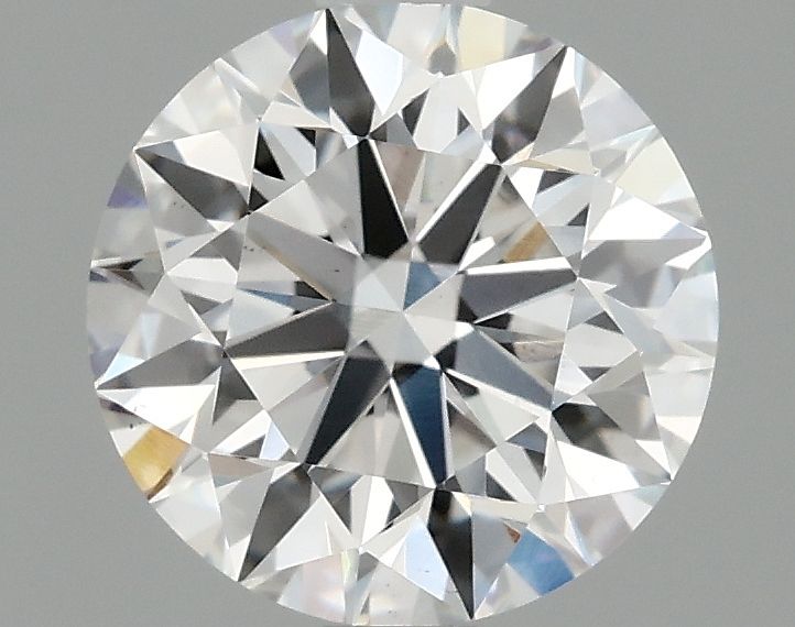 1.49 ct. round Lab Grown Diamond front image