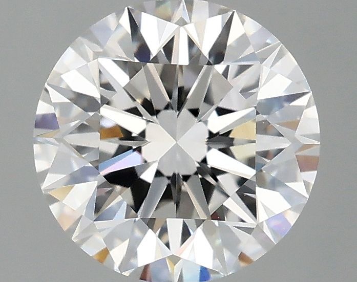 2.09 ct. round Lab Grown Diamond front image