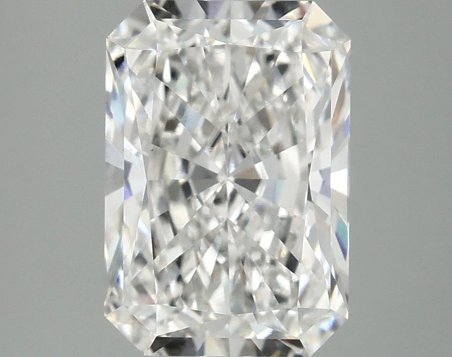 3.09 ct. radiant Lab Grown Diamond front image