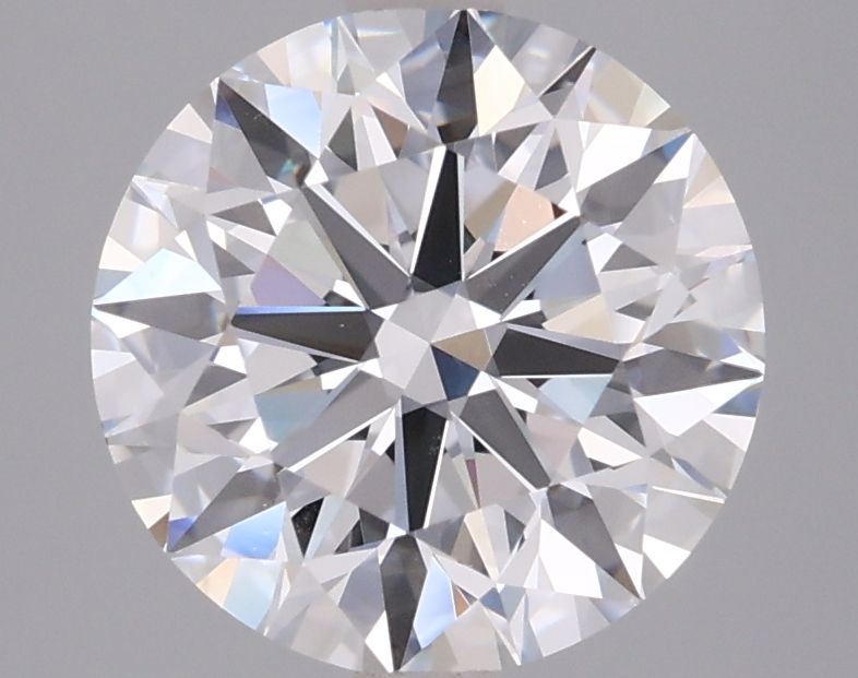 2.61 ct. round Lab Grown Diamond front image