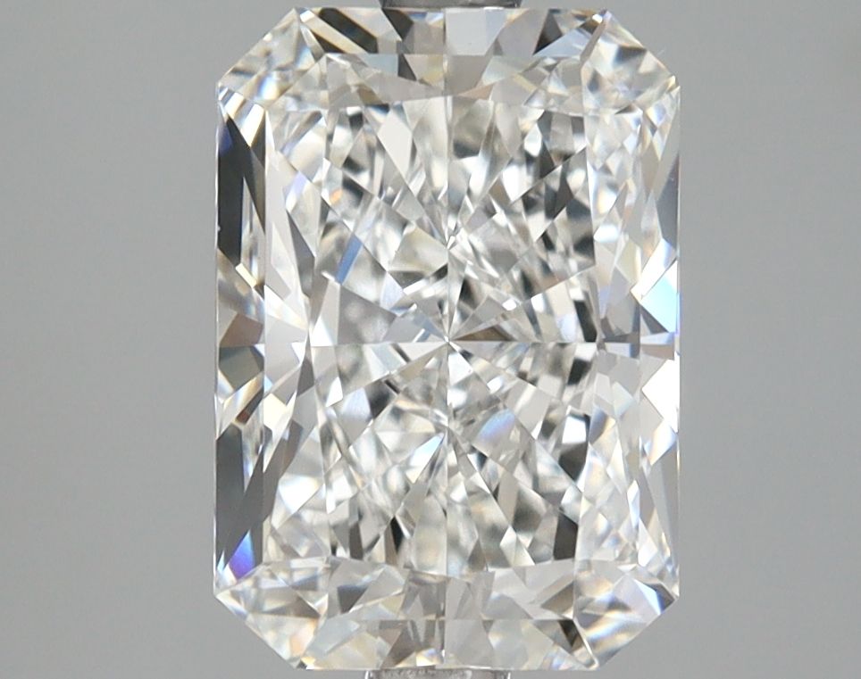 3.01 ct Radiant diamond