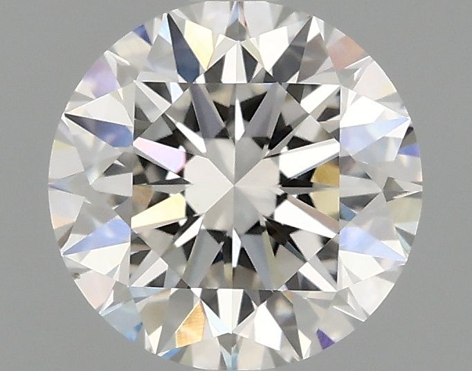1.44 ct. round Lab Grown Diamond front image