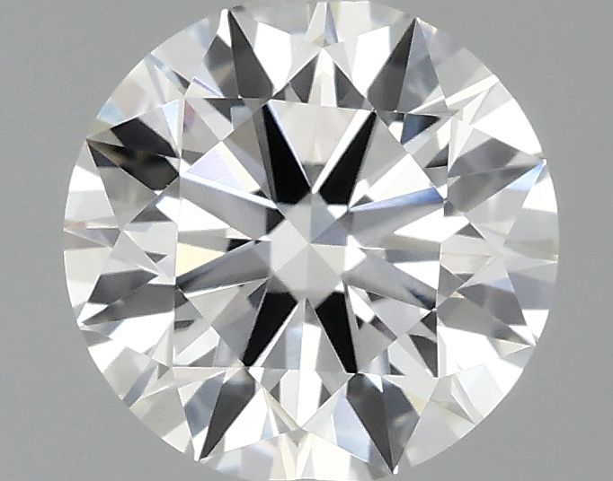 0.97 ct. round Lab Grown Diamond front image