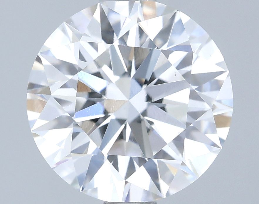 1.50 ct. round Lab Grown Diamond front image