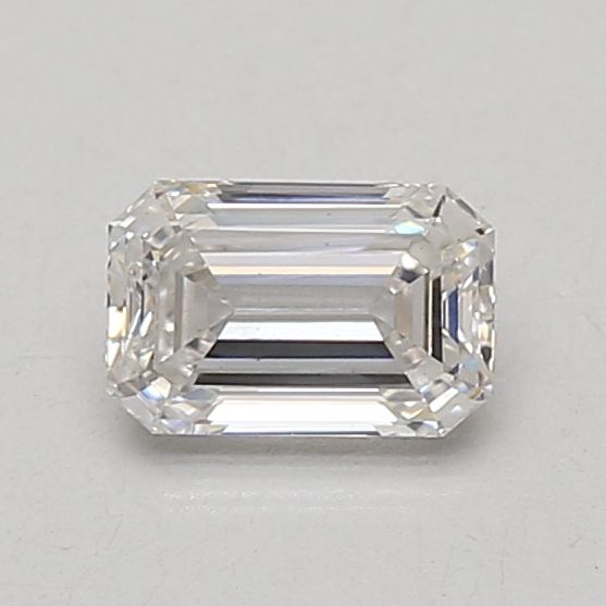0.70 ct. emerald Lab Grown Diamond front image