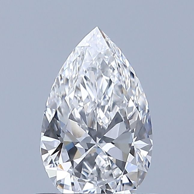 0.53 ct. pear Lab Grown Diamond front image