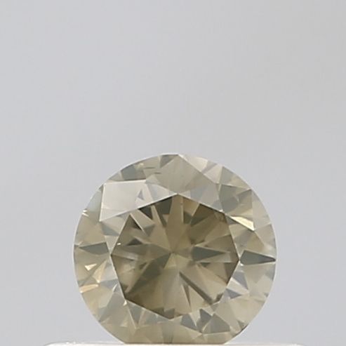 0.3 Carat Round Diamond Salt and Pepper VVS1