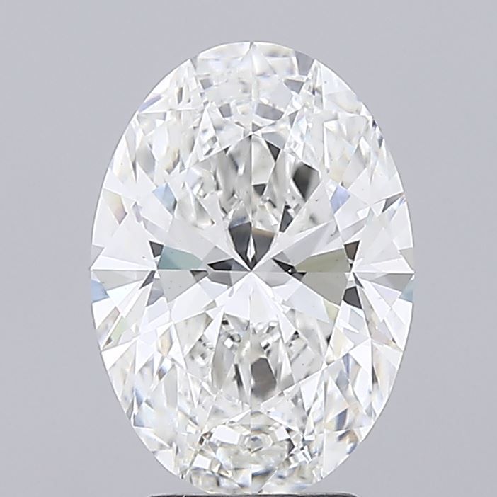 Oval Diamond