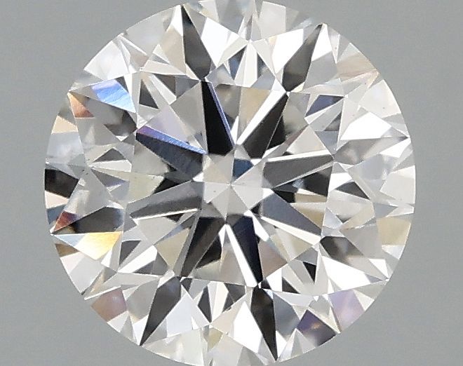 1.59 ct. round Lab Grown Diamond front image