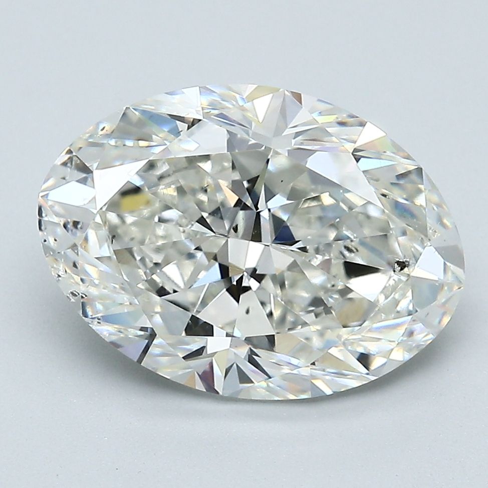Oval Diamond