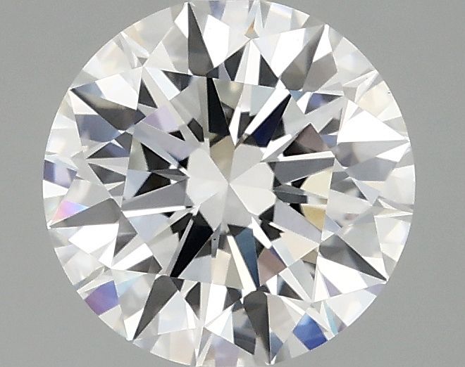 1.97 ct. round Lab Grown Diamond front image