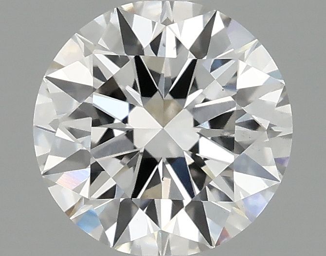 1.01 ct. round Lab Grown Diamond front image