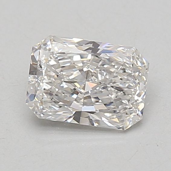 0.87 ct lab-grown Radiant Diamond