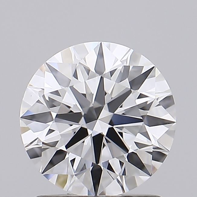 1.28 ct. round Lab Grown Diamond front image