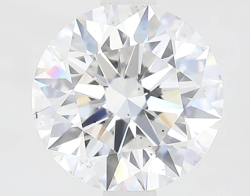 1.85 ct. round Lab Grown Diamond front image