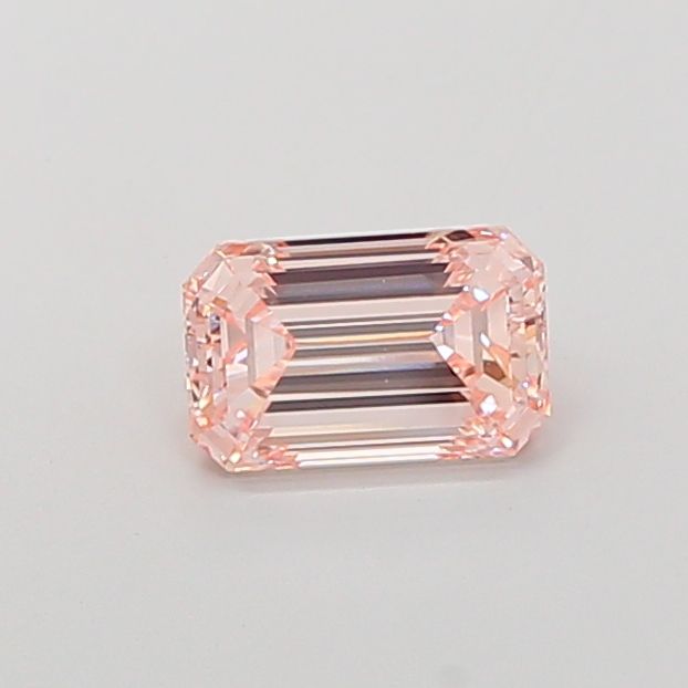 2.01 ct. emerald Lab Grown Diamond front image