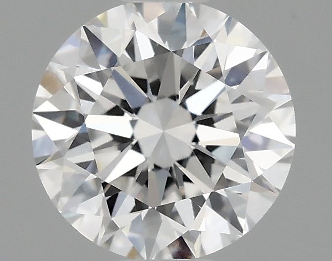 1.03 ct. round Lab Grown Diamond front image