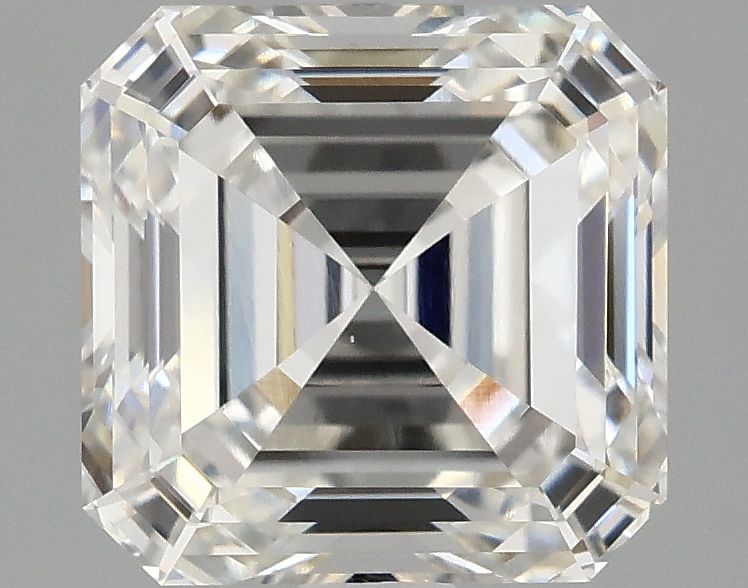 2.09 ct. asscher Lab Grown Diamond front image