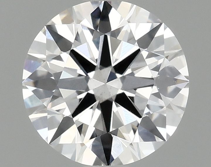 0.98 ct. round Lab Grown Diamond front image