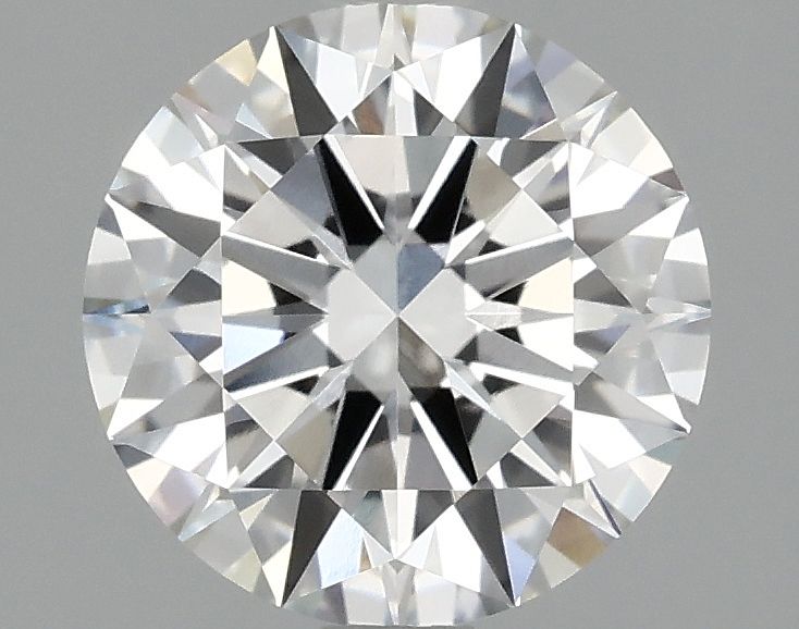1.52 ct. round Lab Grown Diamond front image