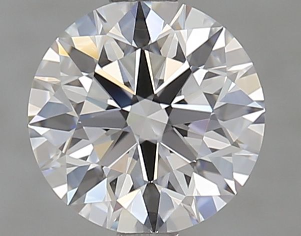 1.33 ct. round Lab Grown Diamond front image