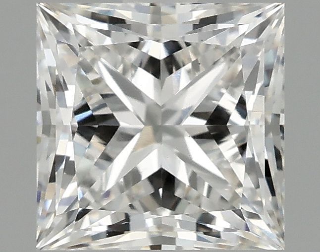 1.53 ct. princess Lab Grown Diamond front image