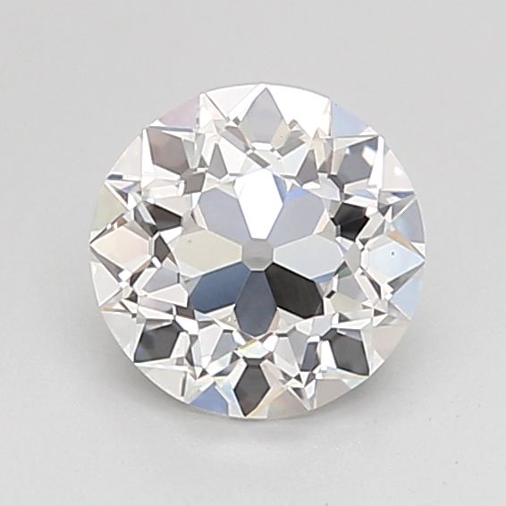 1 ct lab-grown European cut Diamond