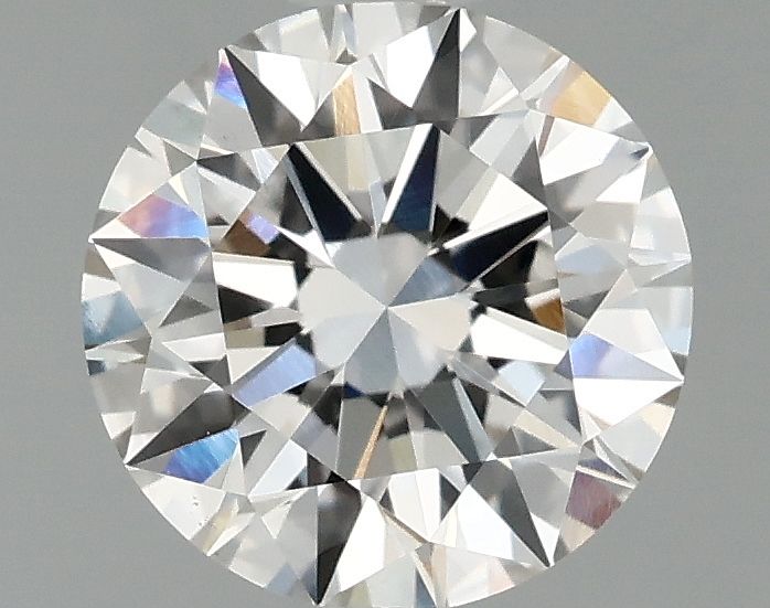 1.00 ct. round Lab Grown Diamond front image