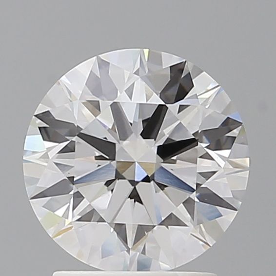 2.07 ct. round Lab Grown Diamond front image