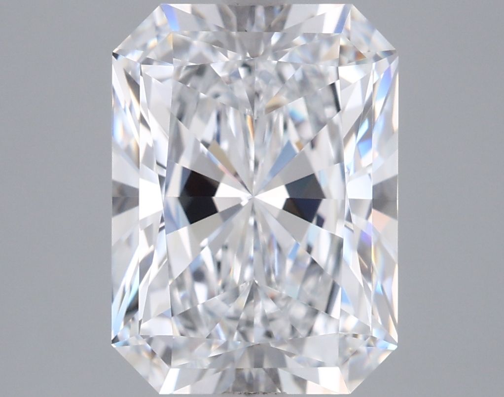 3.24 ct. radiant Lab Grown Diamond front image