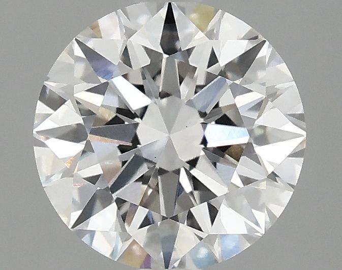 1.97 ct. round Lab Grown Diamond front image