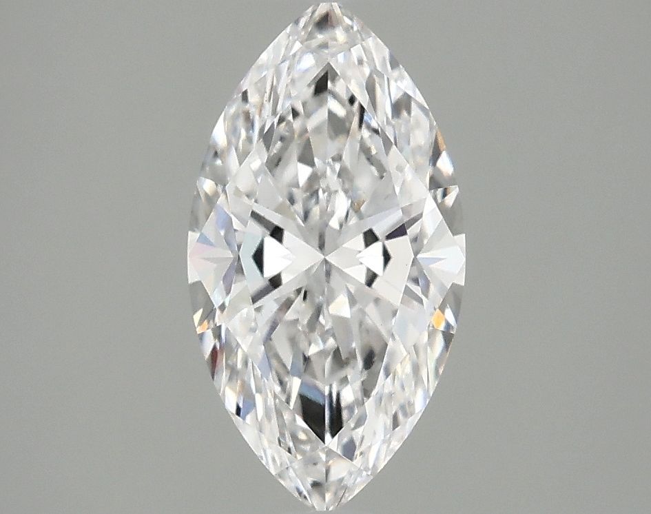 1.52 ct. marquise Lab Grown Diamond front image