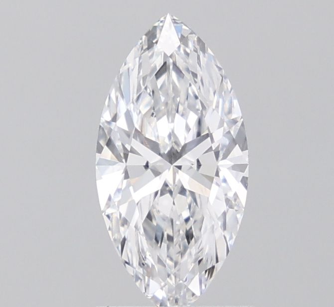 1.28 ct. marquise Lab Grown Diamond front image