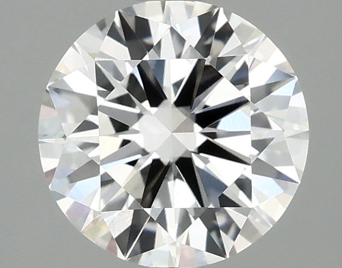 1.99 ct. round Lab Grown Diamond front image