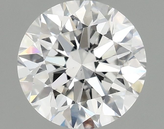 1.09 ct. round Lab Grown Diamond front image