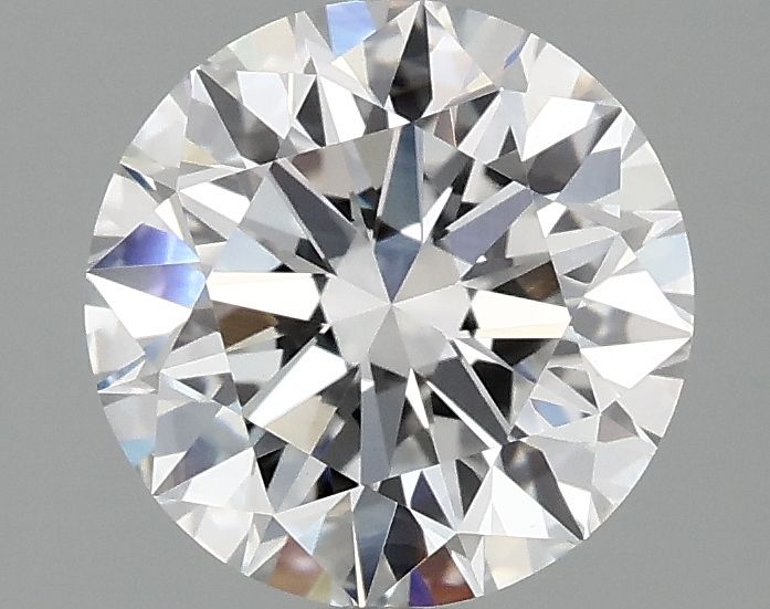 2.08 ct. round Lab Grown Diamond front image