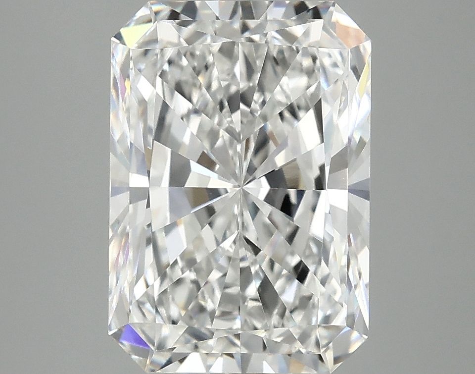 4.08 ct. radiant Lab Grown Diamond front image