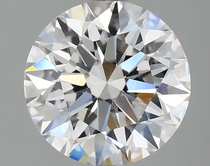 2.09 ct. round Lab Grown Diamond front image
